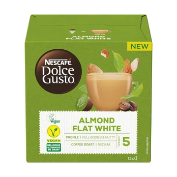 Kavos kapsulės Dolce Gusto, 0.132 kg, 12 vnt.