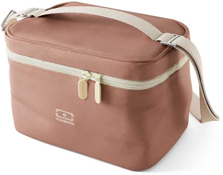 Monbento Arctic torba termiczna na lunch 5L Rožinė Moka