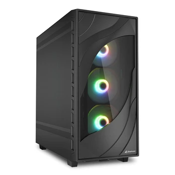 Sharkoon Rebel C80M RGB | PC-Gehäuse
