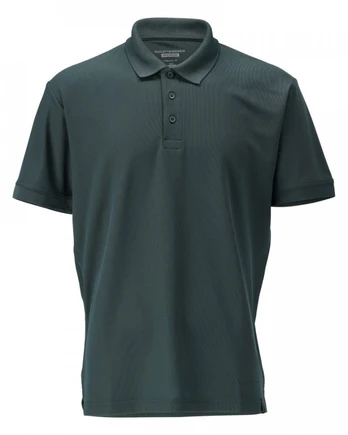 Polo marškinėliai Crossover Grenoble, forest green 4XL, Mascot