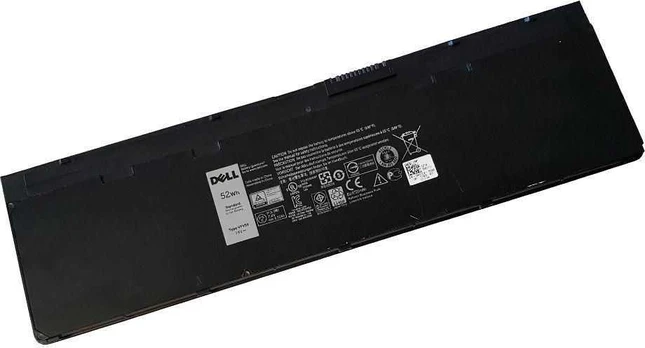 Dell Baterija, 52WHR, 4 Cell, Lithium Ion