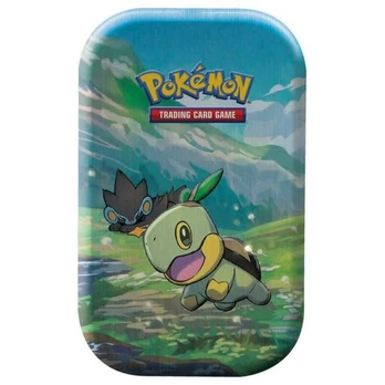 Pokemon TCG Sinnoh Stars Mini Tin Turtwing