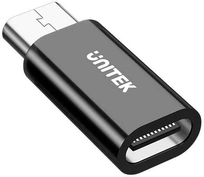Unitek Adapteris USB-C do Micro USB A1050ABK03
