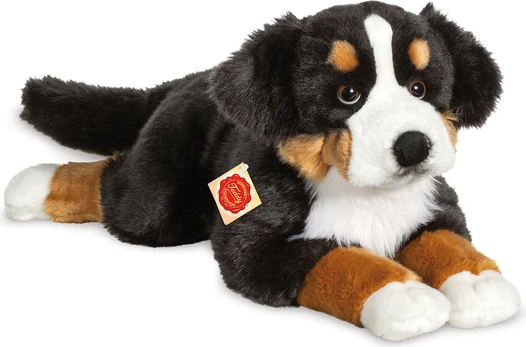 Teddy Hermann - Lying Bernese Mountain Dog 60 cm (927815)