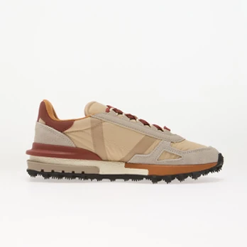 Lacoste Elite Active Grey/ Light Tan - Dydis 39 (752SFA0077-ARQ Laisvalaikio batai)