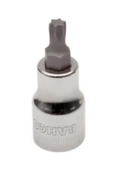 Galvutė su antgaliu 7809TORX T20 1/2"