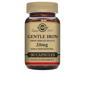 Maisto papildas Solgar GENTLETM IRON, 320 g