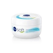 Nivea Soft Day Kreminis moterims, 300 ml