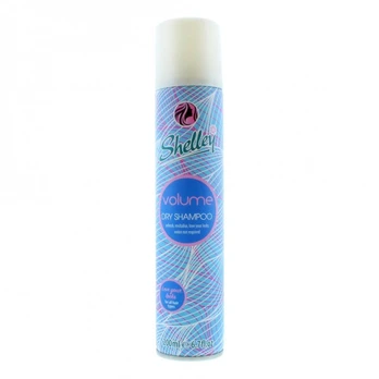 SHELLEY VOLUME sausasis plaukų šampūnas, 200 ml