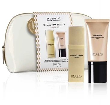 Atashi L'ESSENZA ETERNA ANTI-AGING SERUM CASE 3 pcs