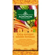 Papildomo tręšimo universalios trąšos AGRONOM, 150 g kaina