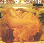 CD Malcolm McLaren And The Bootzilla Orchestra - Waltz Darling