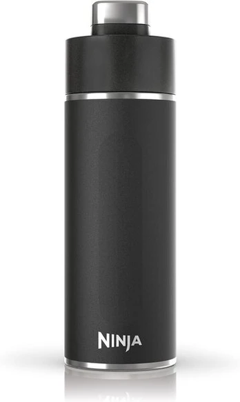 Ninja termosas, juodas, 700 ml