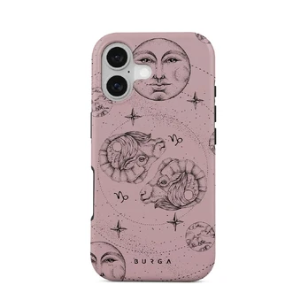 Capricorn - iPhone 17 Case, Tough (MagSafe) / N/A / Pink