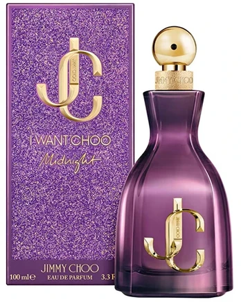 Jimmy Choo I Want Choo Midnight - EDP