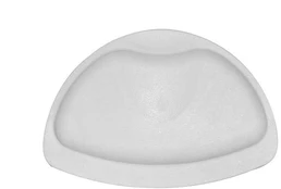 Vonios pagalvė Ridder 68601, 30 cm kaina