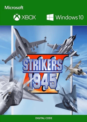 Strikers 1945 III PC