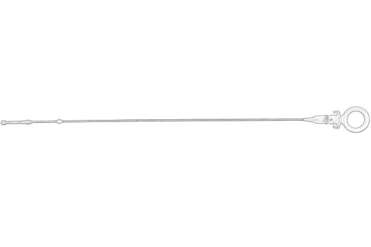 Alyvos lygio matuoklė OE VW 03L 115 611M