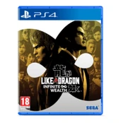Like A Dragon: Infinite Wealth Playstation 4