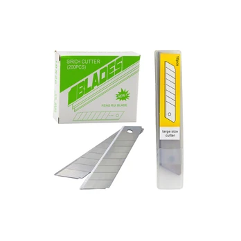 Lean Segmented Replacement Blades 14 Segments 18mm 10pcs
