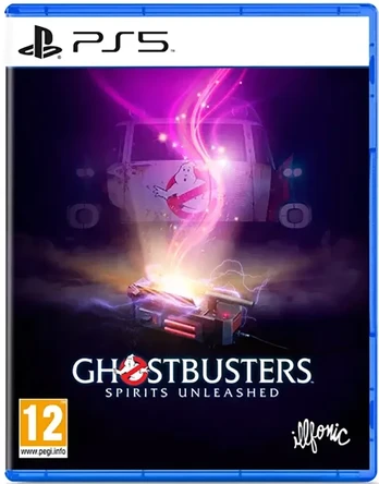 Illfonic Ghostbusters: Spirits Unleashed - Playstation 5