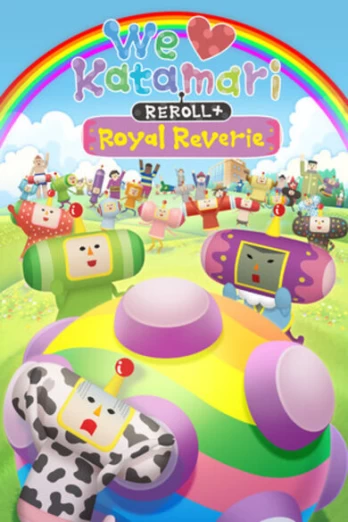 We Love Katamari REROLL+ PC