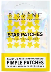 Biovene Geltona Star Patches 28 pcs.