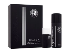 Dovanų komplektas vyrams Alfa Romeo Black Men kaina