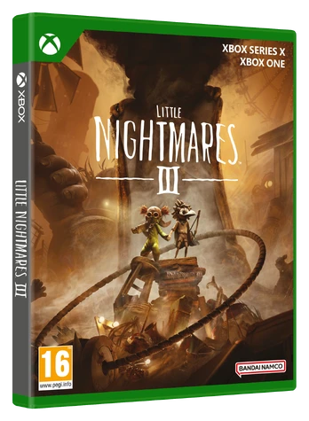 Little Nightmares Iii Xbox