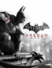 Batman: Arkham City PC kaina