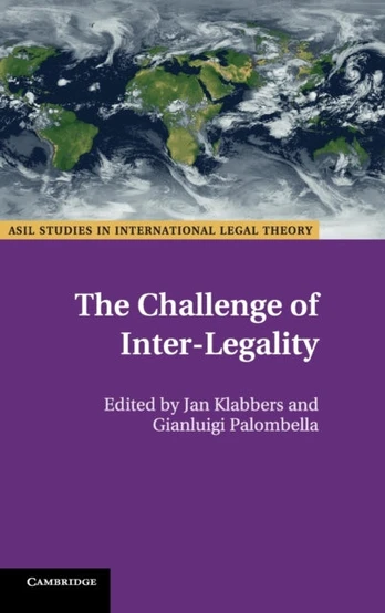 Challenge of Inter-Legality