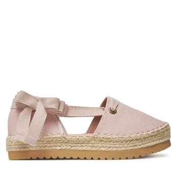 DeeZee Espadrilės ZYLS093 Rožinė