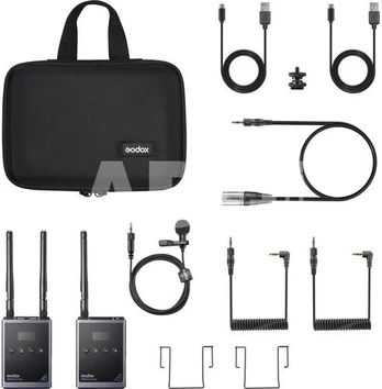 Godox WMicS1 Pro Kit 1