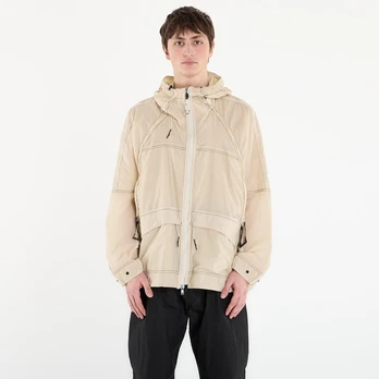 Oakley Latitude Veil Flow Jacket Mist - Dydis L (FOA407945-68S Striukės)