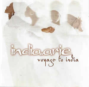 CD India.Arie - Voyage To India