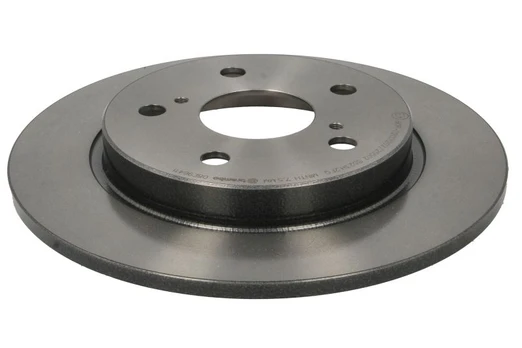 Stabdžių diskas BREMBO 08.E964.11