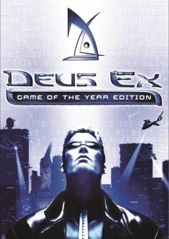 Deus Ex: Game of the Year Edition PC