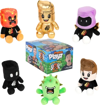 Preston Playz - Mini Mystery Plush (10120)
