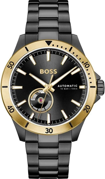 Laikrodis BOSS MAN 1514203 (42MM)