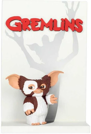 Sd Toys Gremlins Gizmo poster 3D figure 25cm