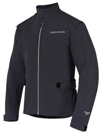 Striukė Finntrail GUARD DarkGrey 4078, Dydis: L