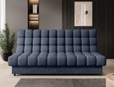 Sofa Clareta, mėlyna kaina