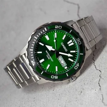 Laikrodis vyrams Casio DIVER (Ø 44,5 mm)