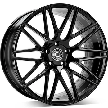 WRATH WHEELS WF-3 (BLK) R19 5x120.00 ET38 CB74.10 J9.5