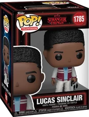 Funko POP! Vinilinė figūrėlė: Stranger Things - Lucas Sinclair with Boombox kaina