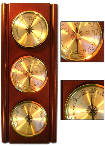 Oro stotelė TFA-Dostmann 20.1002.03