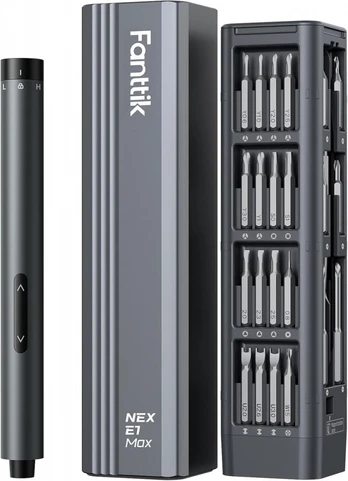 Electric screwdriver E1 Max Precision