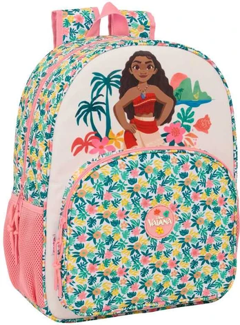 Safta Disney Moana Vaiana adaptable backpack 42cm