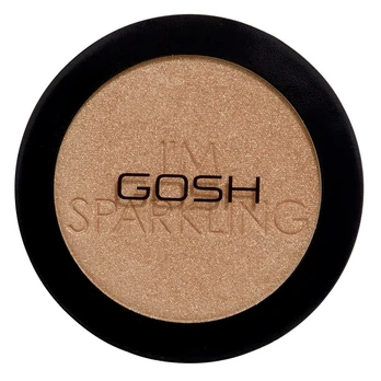Švytėjimo suteikianti priemonė GOSH I'm Sparkling 002 Sun Dust