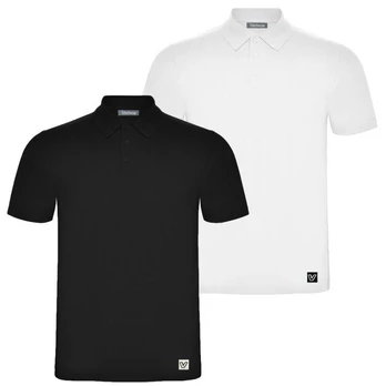 2vnt. Vulcan polo marškinėliai